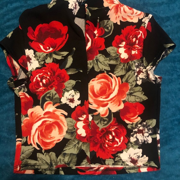 SOLD Joe & Elle two piece set pencil  skirt - Picture 2 of 4